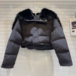 1293 Big Furry Coats