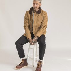 1161 American Retro lambswool JACKET