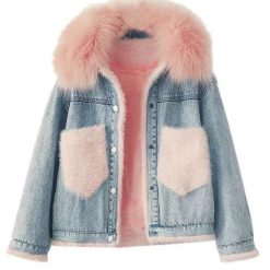 1120 เสื้อยีนส์บุขน