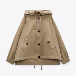 1221 ZR Trench Coats