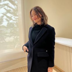 1206 โค้ท E-LAND Japan EEJW74T55A