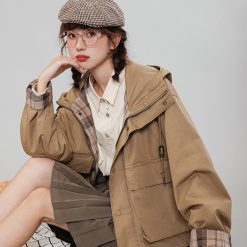 1334 Street  Trench Coats
