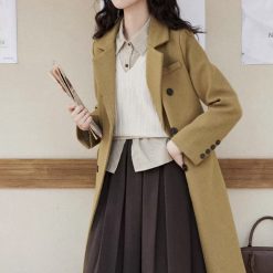 1315 Mutu Franch Coats