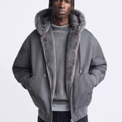 1289 New แจ็คเก็ตบอมเบอร์ 2 ด้าน