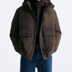 1291 Parka Coats