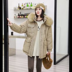 1151 เสื้อกันหิมะขนเป็ด