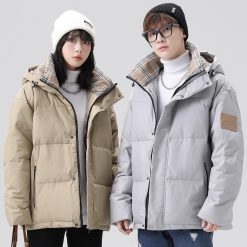 1194 Burberry Down Jacket