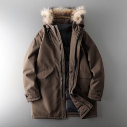 1171 Parka coats