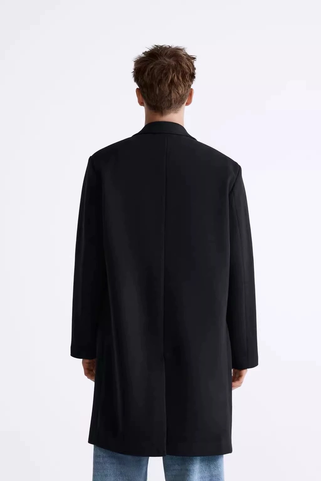 1241 ZA Spring Oversize Coats 3