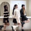 1340 Cozy crop Fleece Jacket 2