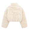 1340 Cozy crop Fleece Jacket 4