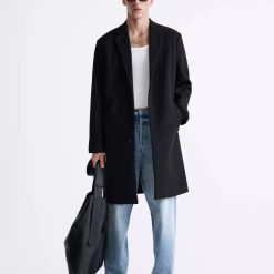 1241 ZA Spring Oversize Coats