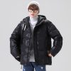 1342 Hooded Down Jacket 4