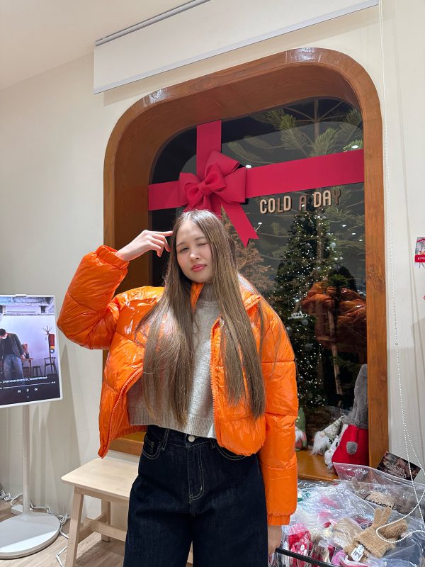 COLD A DAY
