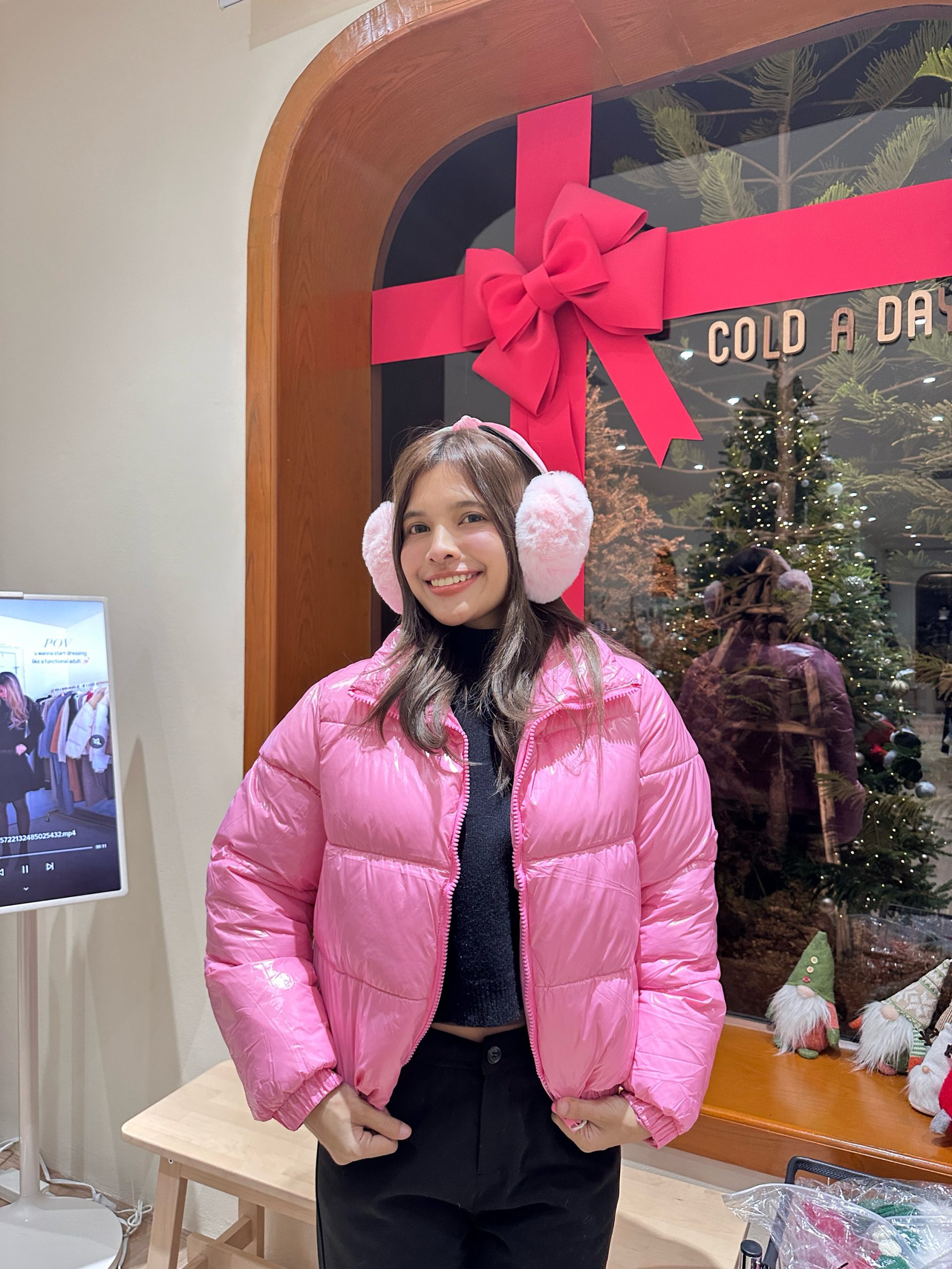 1343 Colorful Winter Coats 4