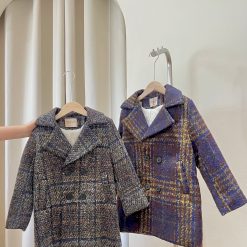 9027 Scott Coat Kids