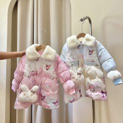9204 My Melody coats