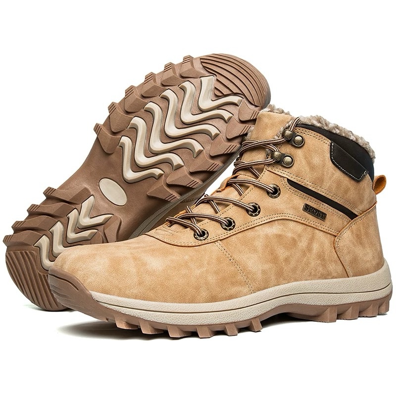8037 British Snow Boots 3