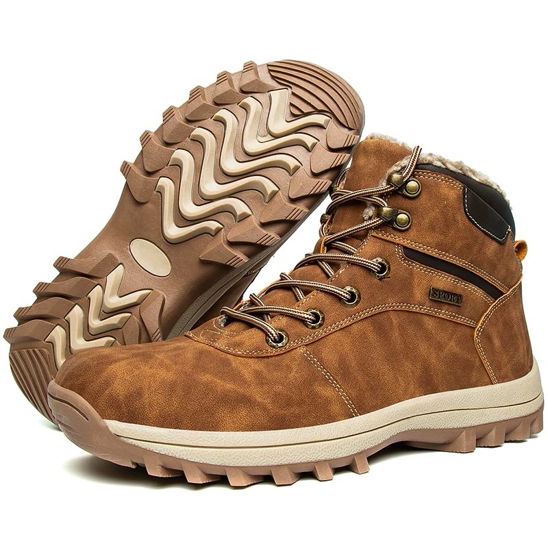 8037 British Snow Boots 4