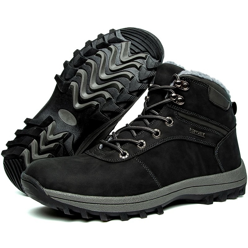 8037 British Snow Boots 5
