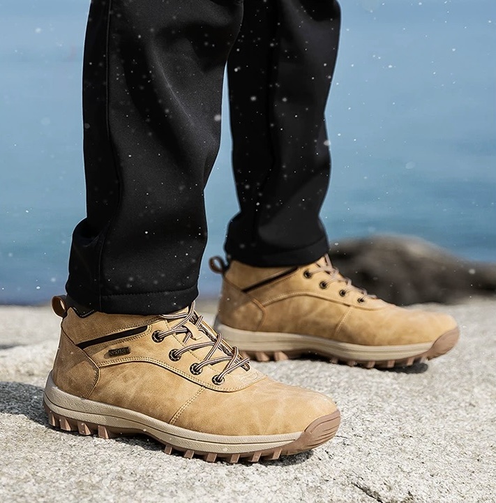 8037 British Snow Boots 6