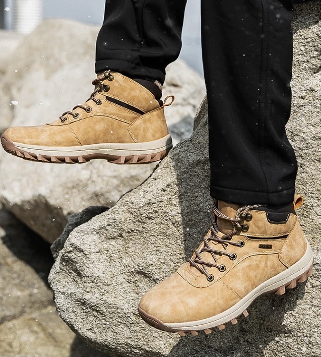 8037 British Snow Boots 7
