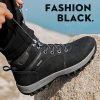 8037 British Snow Boots 9