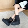 8044 Japan Snow Boots 6