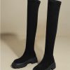 8047 Boots ยาวเหนือเข่า 2024 10