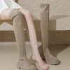 8047 Boots ยาวเหนือเข่า 2024 6