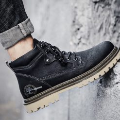 8049 Sweden Boots