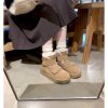 8054 รองเท้าบูท Velcro (พื้นปกติ) 5
