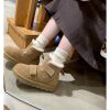 8054 รองเท้าบูท Velcro (พื้นปกติ) 6