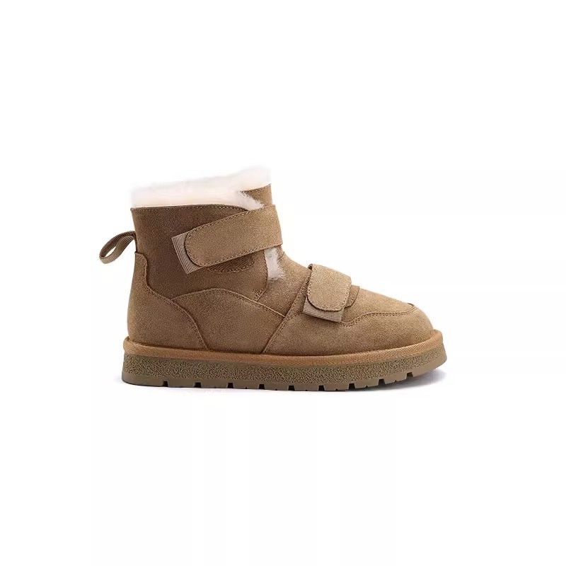 8054 รองเท้าบูท Velcro (พื้นปกติ) 8
