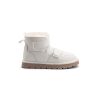 8054 รองเท้าบูท Velcro (พื้นปกติ) 9