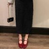 8055 Mary Jane Shoes 6