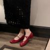 8055 Mary Jane Shoes 7
