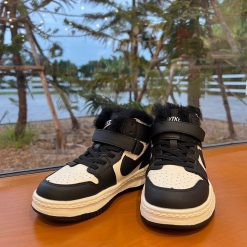 9095 รองเท้าบูทกันหิมะ