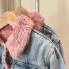 9018 Jeans Coat Kids 3