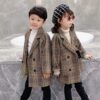 9074 Scott Kids Coats