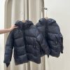 9118 Down Hooded Jacket 2