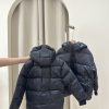 9118 Down Hooded Jacket 3
