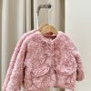 9119 Pink Fur Coats 2