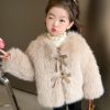 9203 Fur Kid Jacket 2