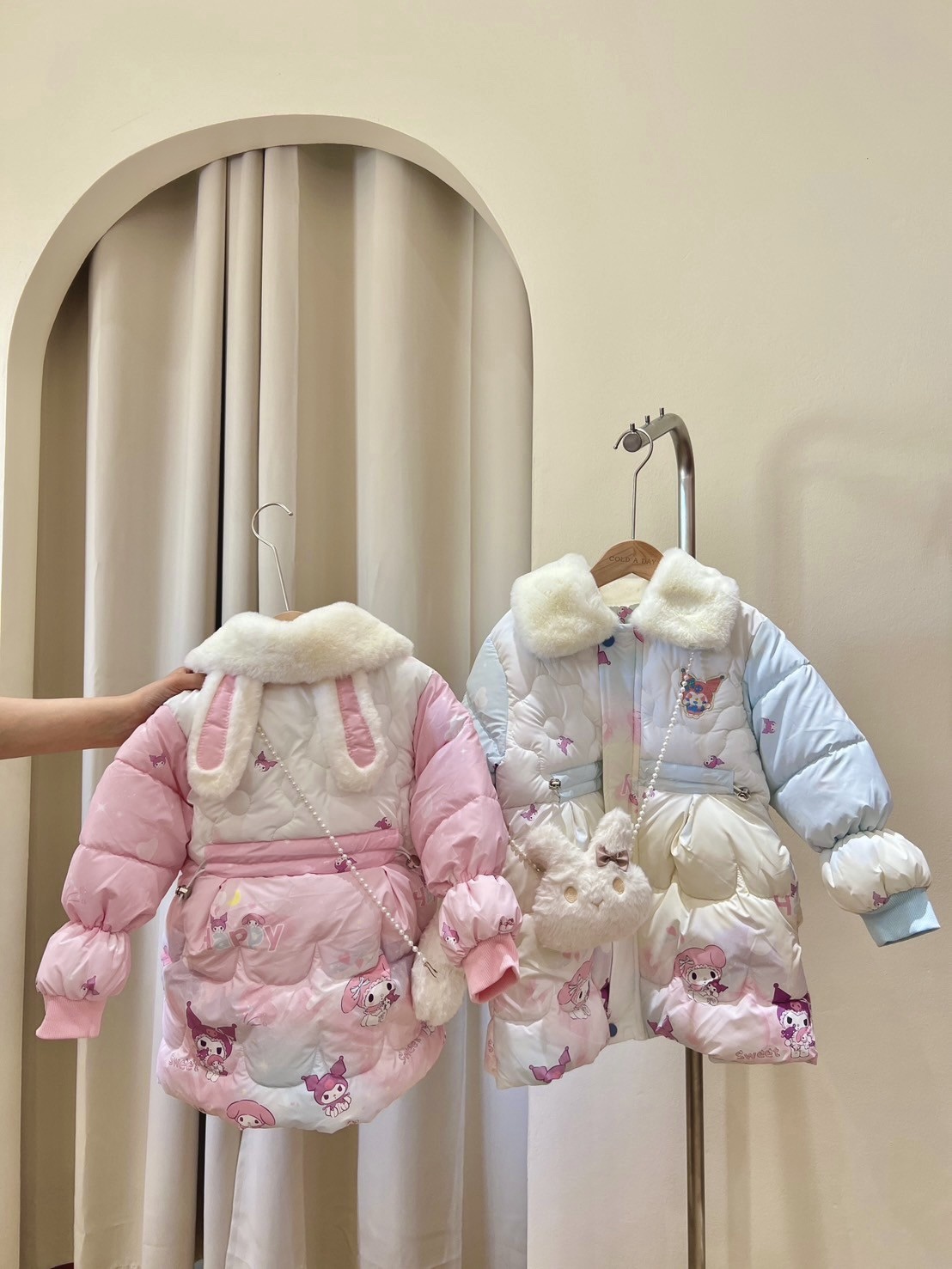9204 My Melody coats 2