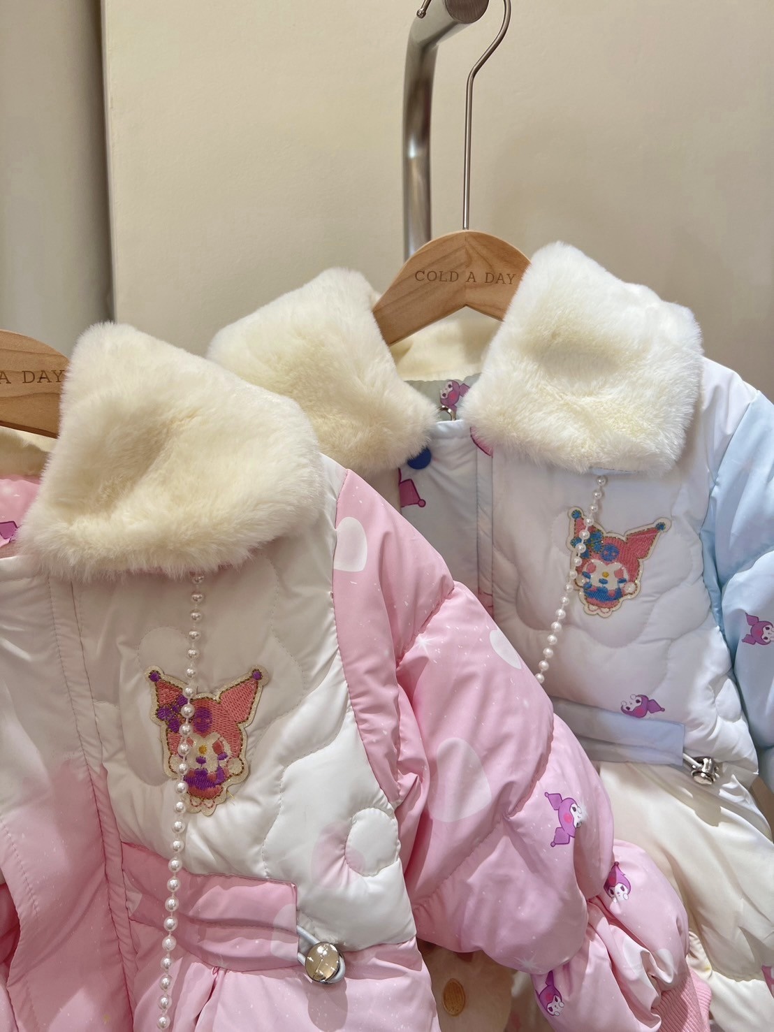 9204 My Melody coats 3