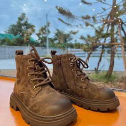 9096 รองเท้าบูทมาร์ติน