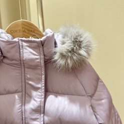 9209 Korea Warm Coats
