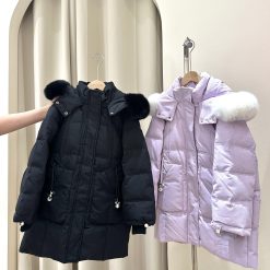 9072 Long Down Coats