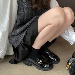 8052 Loafers Boots - Hallwards